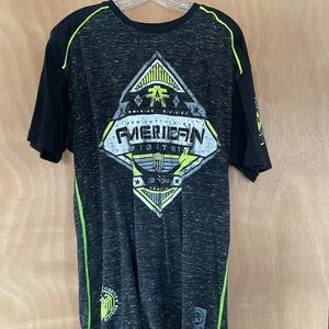American Fighter 2XL t-shirt like new condition